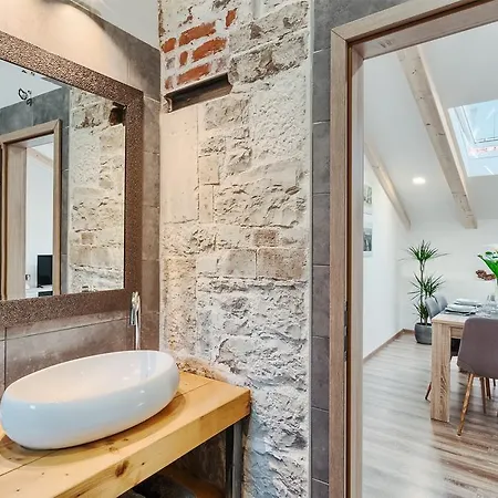 Apartment Pasqua Luxury Pula