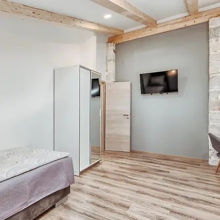 Apartment Pasqua Luxury
