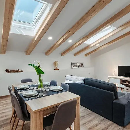 Pasqua Luxury Appartement