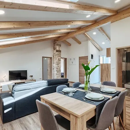 Appartement Pasqua Luxury